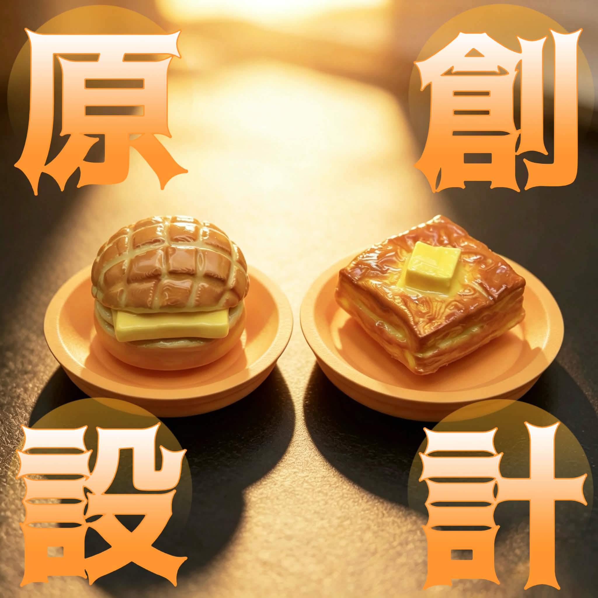 原創系列