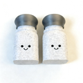 笑臉鹽樽按壓器
