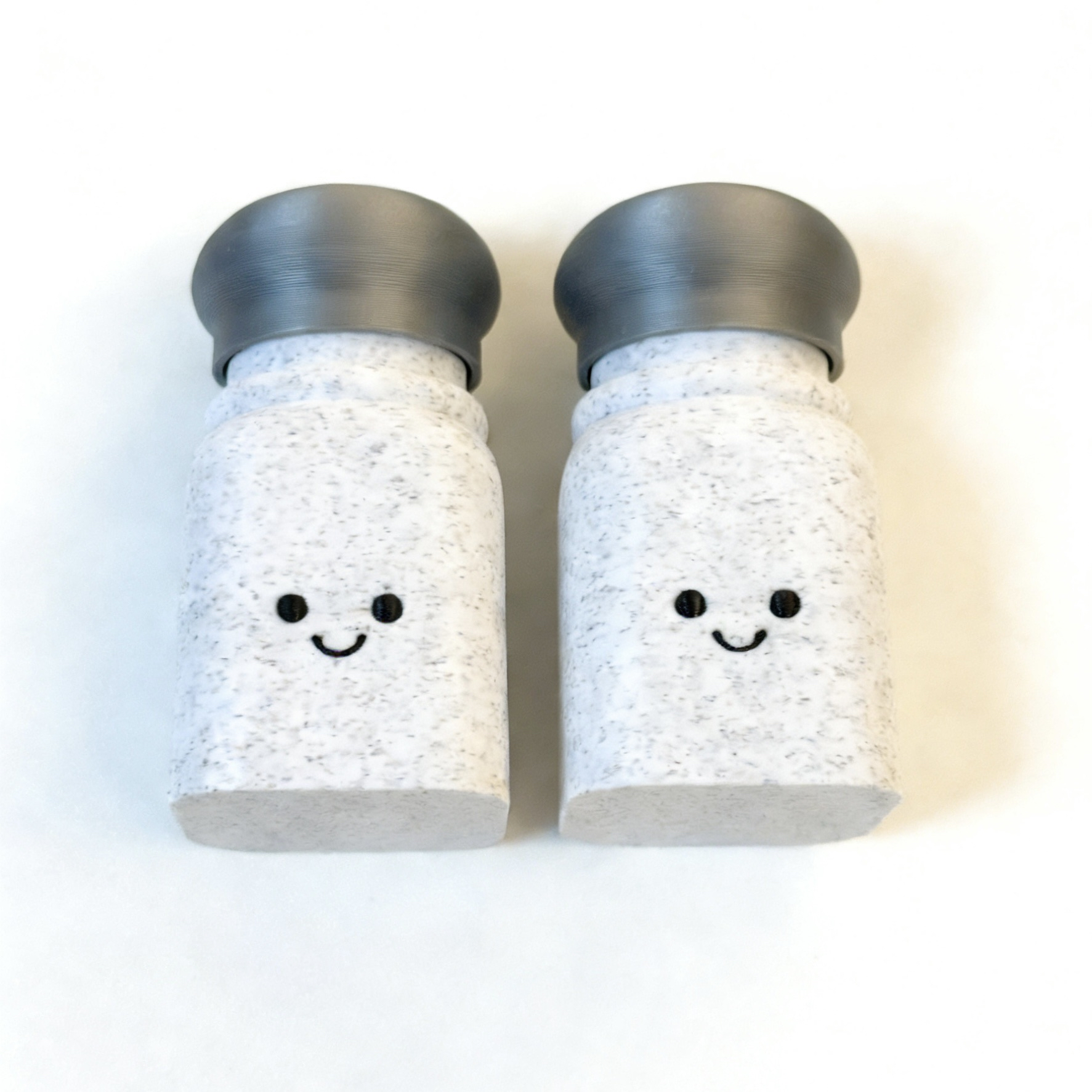 笑臉鹽樽按壓器