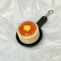 熱香餅點擊器鎖匙扣