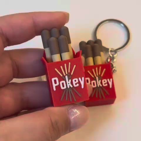 百力滋按壓器鎖匙扣